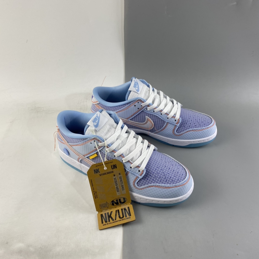 Unlon x NIKE SB DuNIKE Low Joint Sky Blue Sneakers DJ9649-400-Top High Quatity Cheap Sneakers Fashion Clothing Clothes Bags handbags Shoes of all Brand wholesale With The best Quality And Beautiful Price from China Factory Chinese suppliers wholesaler seller Unlon x NIKE SB DuNIKE Low Joint Sky Blue Sneakers DJ9649-400
