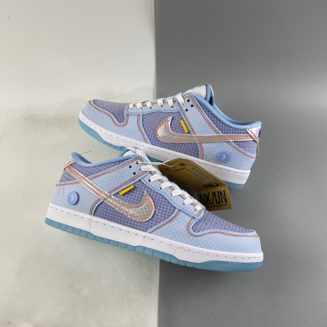Unlon x NIKE SB DuNIKE Low Joint Sky Blue Sneakers DJ9649-400-Top High Quatity Cheap Sneakers Fashion Clothing Clothes Bags handbags Shoes of all Brand wholesale With The best Quality And Beautiful Price from China Factory Chinese suppliers wholesaler seller Unlon x NIKE SB DuNIKE Low Joint Sky Blue Sneakers DJ9649-400
