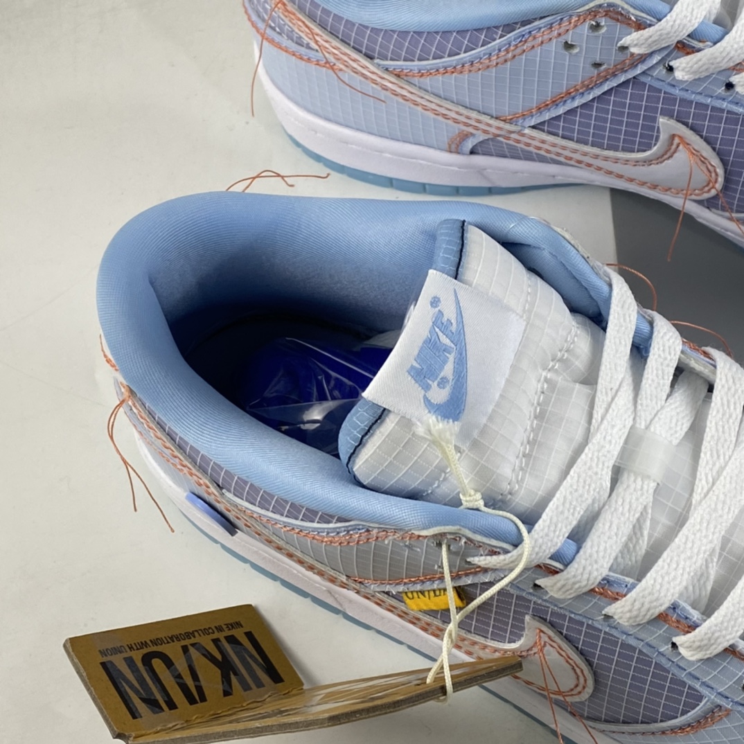 Unlon x NIKE SB DuNIKE Low Joint Sky Blue Sneakers DJ9649-400-Top High Quatity Cheap Sneakers Fashion Clothing Clothes Bags handbags Shoes of all Brand wholesale With The best Quality And Beautiful Price from China Factory Chinese suppliers wholesaler seller Unlon x NIKE SB DuNIKE Low Joint Sky Blue Sneakers DJ9649-400