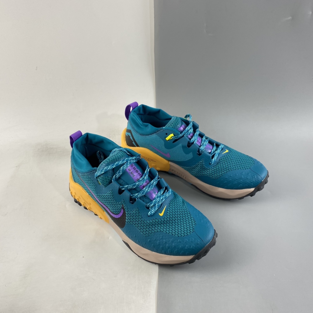 NIKE Wildhorse 7 Pegasus Seventh Generation Shock Absorber Buffer Wear-resistant Lightweight Comfortable Sports Running Shoes CZ1856-300-Top High Quatity Cheap Sneakers Fashion Clothing Clothes Bags handbags Shoes of all Brand wholesale With The best Quality And Beautiful Price from China Factory Chinese suppliers wholesaler seller NIKE Wildhorse 7 Pegasus Seventh Generation Shock Absorber Buffer Wear-resistant Lightweight Comfortable Sports Running Shoes CZ1856-300