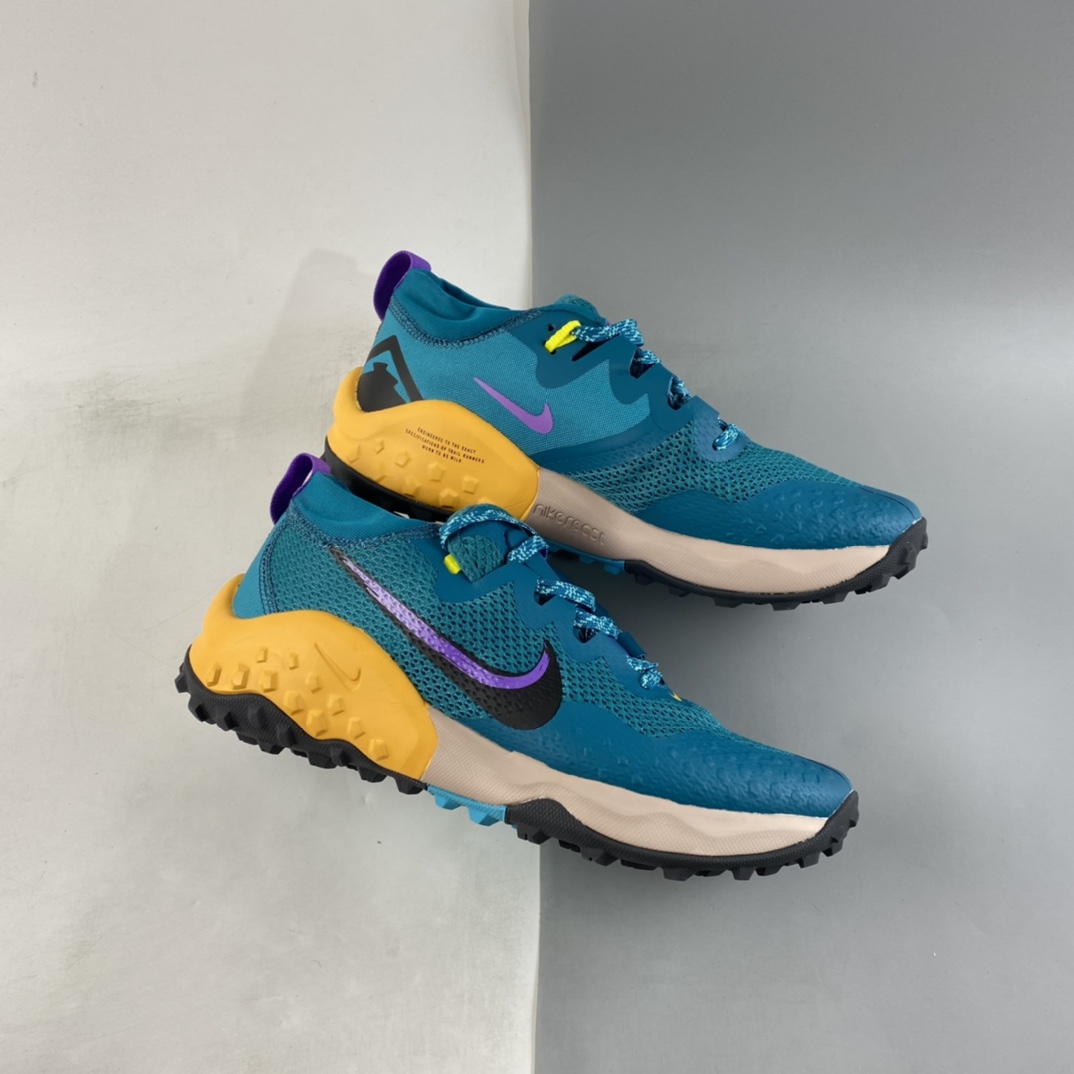 NIKE Wildhorse 7 Pegasus Seventh Generation Shock Absorber Buffer Wear-resistant Lightweight Comfortable Sports Running Shoes CZ1856-300-Top High Quatity Cheap Sneakers Fashion Clothing Clothes Bags handbags Shoes of all Brand wholesale With The best Quality And Beautiful Price from China Factory Chinese suppliers wholesaler seller NIKE Wildhorse 7 Pegasus Seventh Generation Shock Absorber Buffer Wear-resistant Lightweight Comfortable Sports Running Shoes CZ1856-300