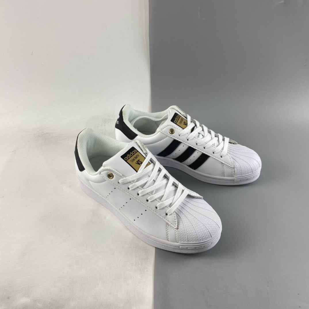 Adidas Originals Superstar Shell Toe Casual Sneakers FX7577