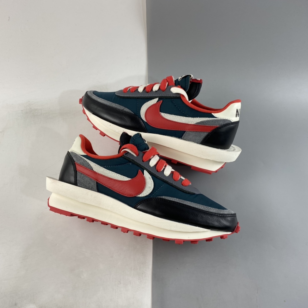 Sacai x NIKE VaporWaffle 2.0 Waffle 2.0 catwalk casual shoes DJ4877-300