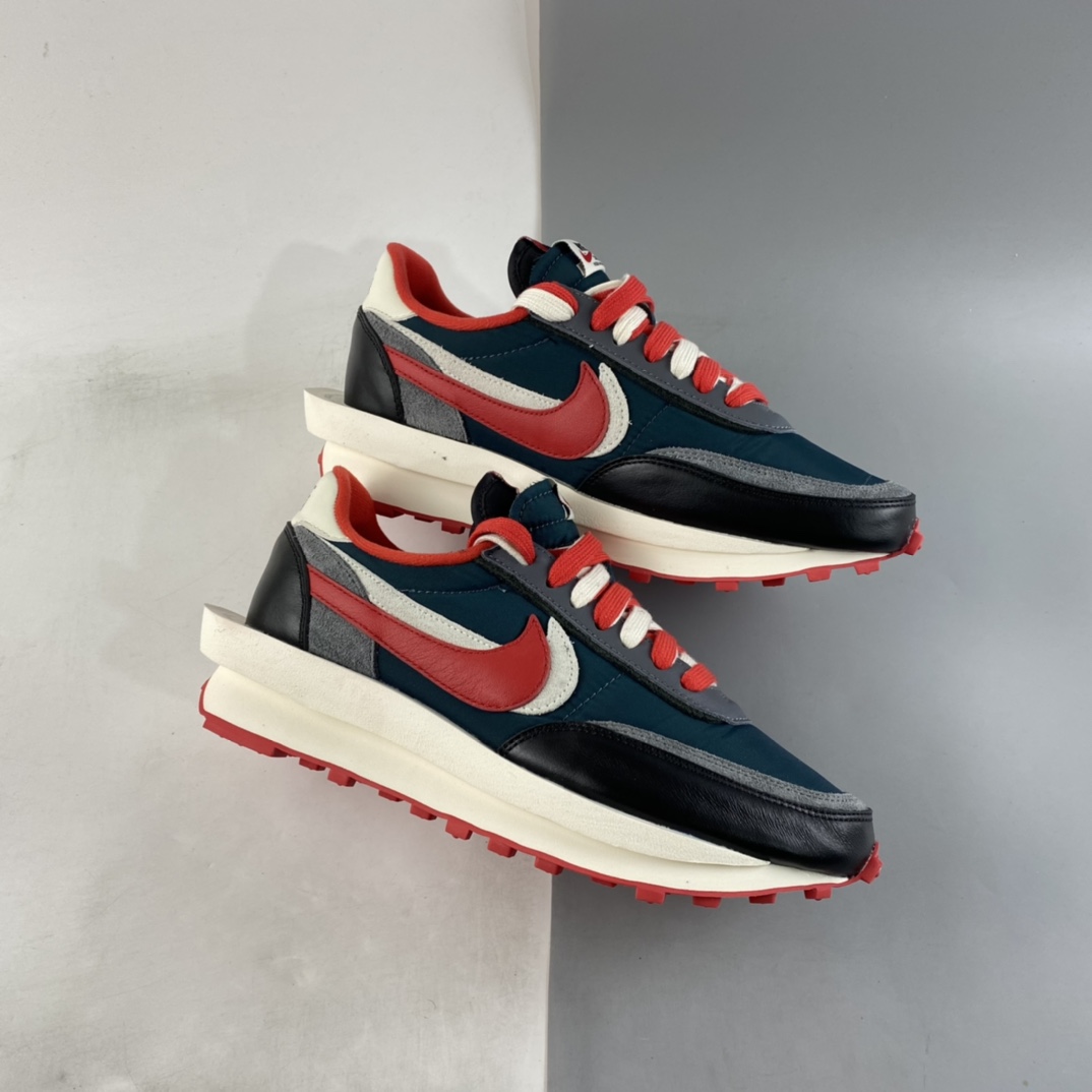 Sacai x NIKE VaporWaffle 2.0 Waffle 2.0 catwalk casual shoes DJ4877-300