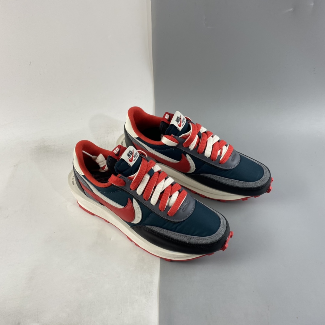 Sacai x NIKE VaporWaffle 2.0 Waffle 2.0 catwalk casual shoes DJ4877-300