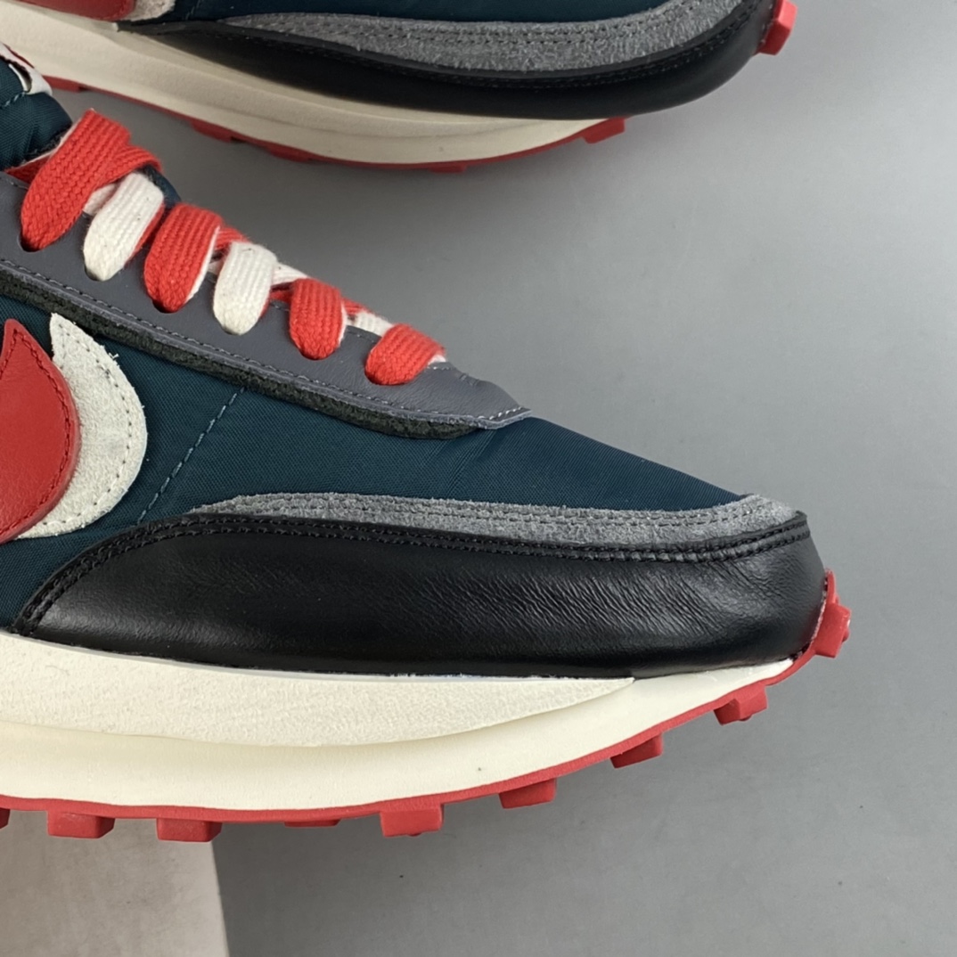 Sacai x NIKE VaporWaffle 2.0 Waffle 2.0 catwalk casual shoes DJ4877-300