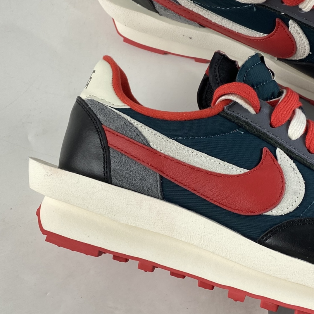 Sacai x NIKE VaporWaffle 2.0 Waffle 2.0 catwalk casual shoes DJ4877-300