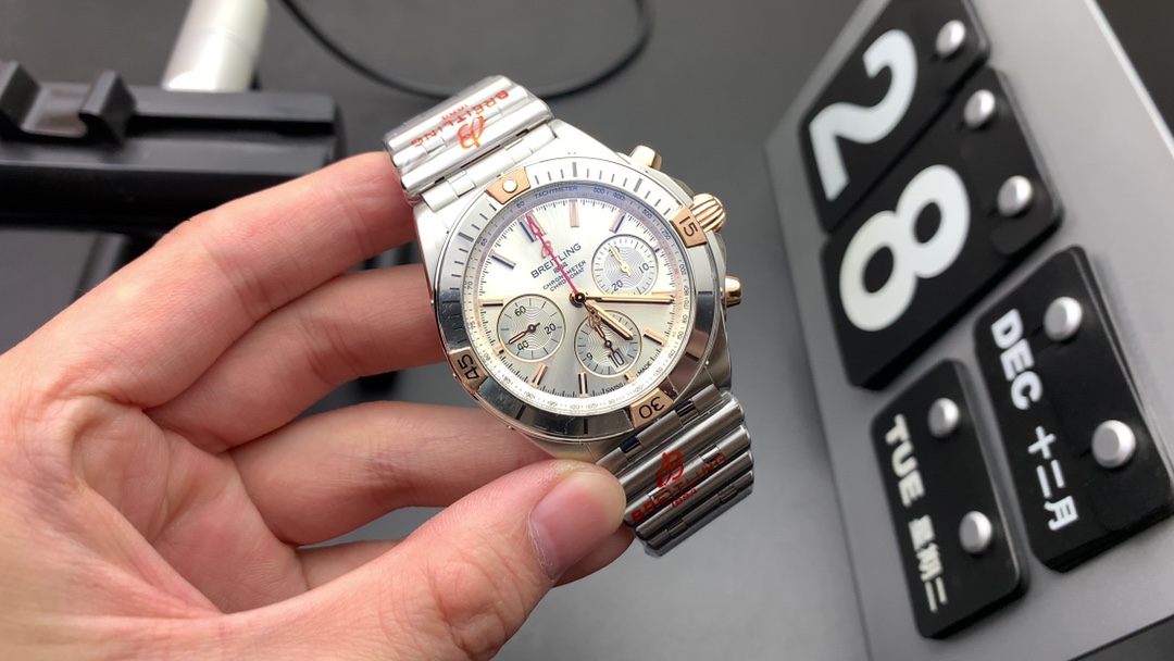 Breitling GF新品百年灵Chronomat