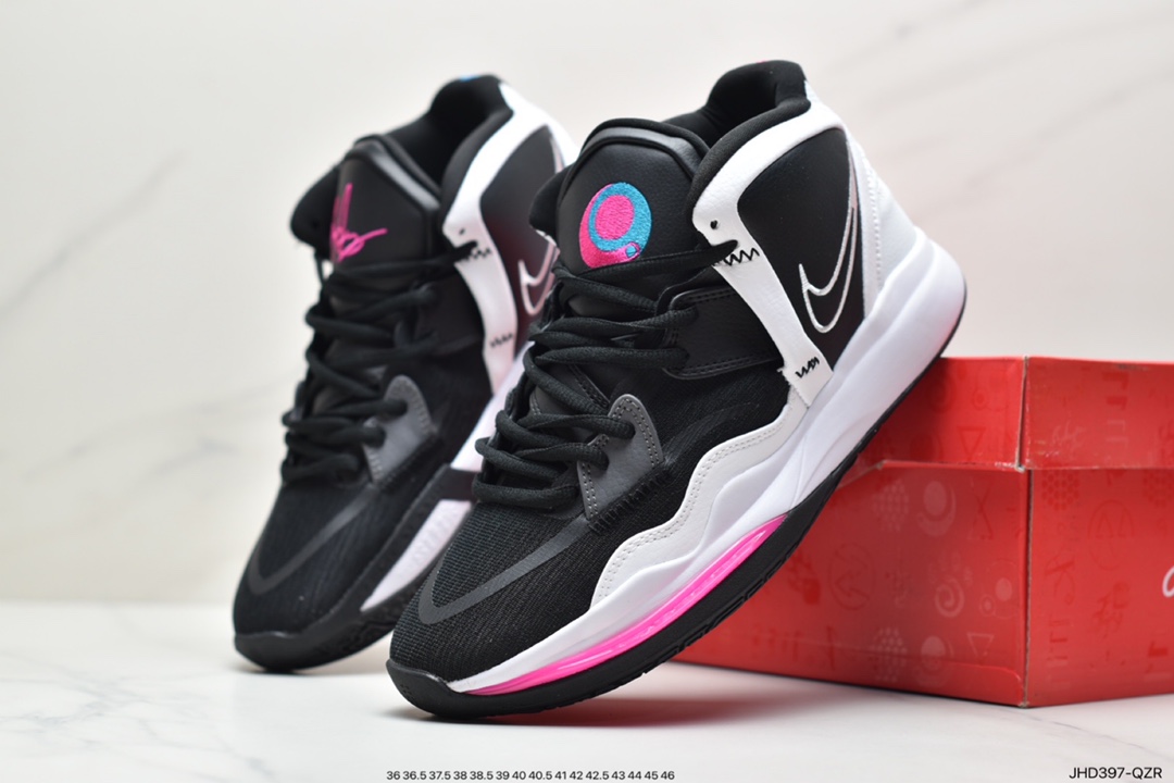 Nike Kyrie 8 EP Irving 7th generation indoor leisure sports mid-top basketball shoes DD0334