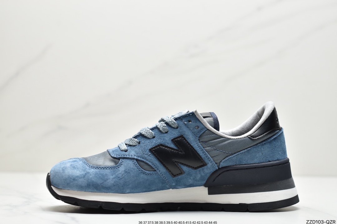 Channel Order New Balance M990VS1 40th Anniversary Retro Casual Running Shoes