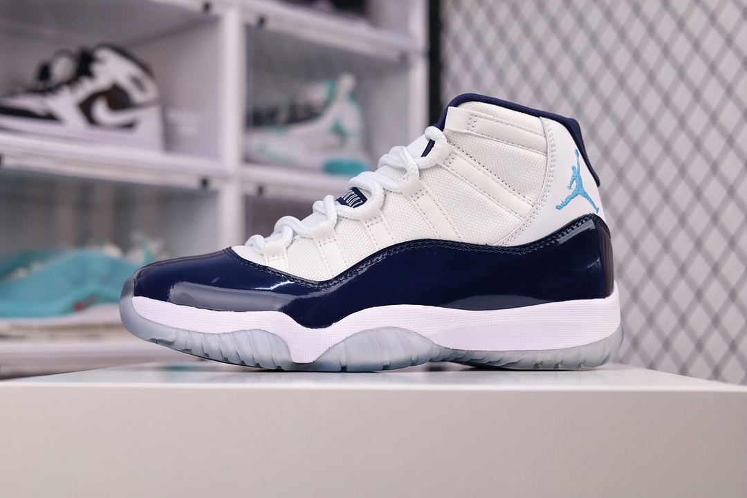 G0 公司级Air Jordan AJ11   原鞋开模 鞋型零差距 正确中底 正确背垫刷胶 正确注胶孔 钢印加持
