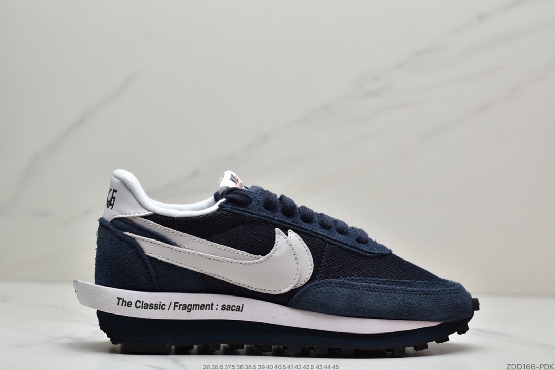 Sacai x NIKE LVD Waffle Daybreak 1.0 Hiroshi Fujiwara Lightning Joint DH2684-001-Top High Quatity Cheap Sneakers Fashion Clothing Clothes Bags handbags Shoes of all Brand wholesale With The best Quality And Beautiful Price from China Factory Chinese suppliers wholesaler seller Sacai x NIKE LVD Waffle Daybreak 1.0 Hiroshi Fujiwara Lightning Joint DH2684-001