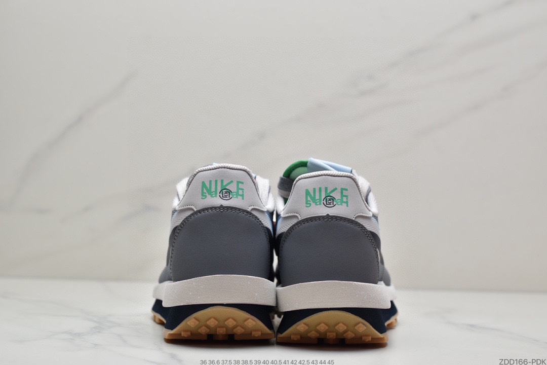 Sacai x NIKE LVD Waffle Daybreak 1.0 Hiroshi Fujiwara Lightning Joint DH2684-001