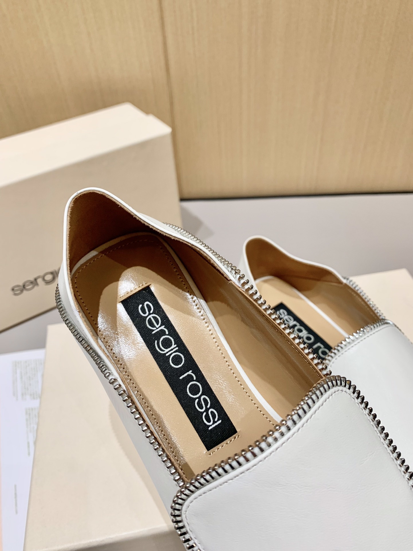 SergioRossi塞乔罗西名媛小