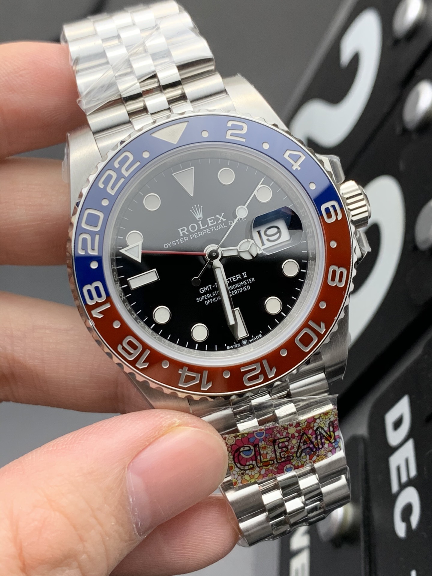 Rolex 可乐圈