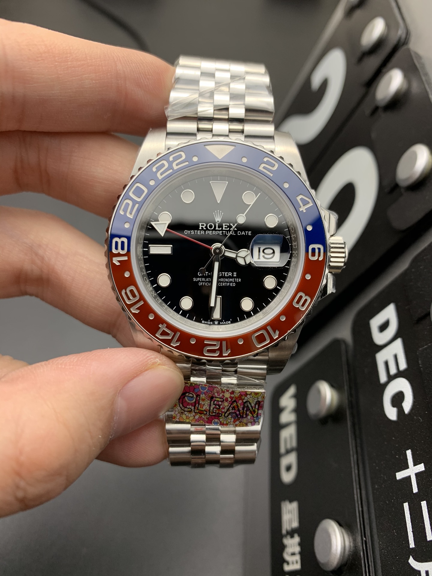 Rolex 可乐圈