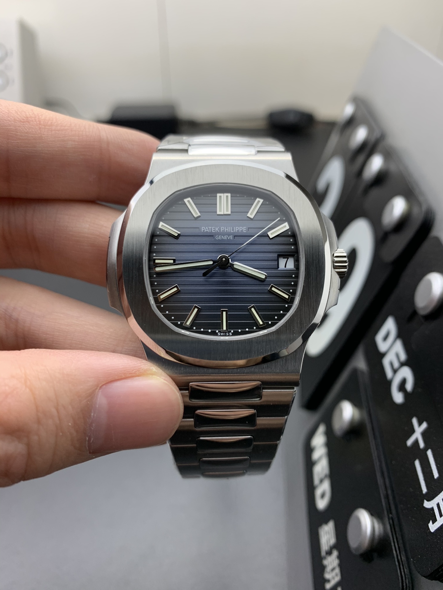 Patek Philippe PPF 鹦鹉螺