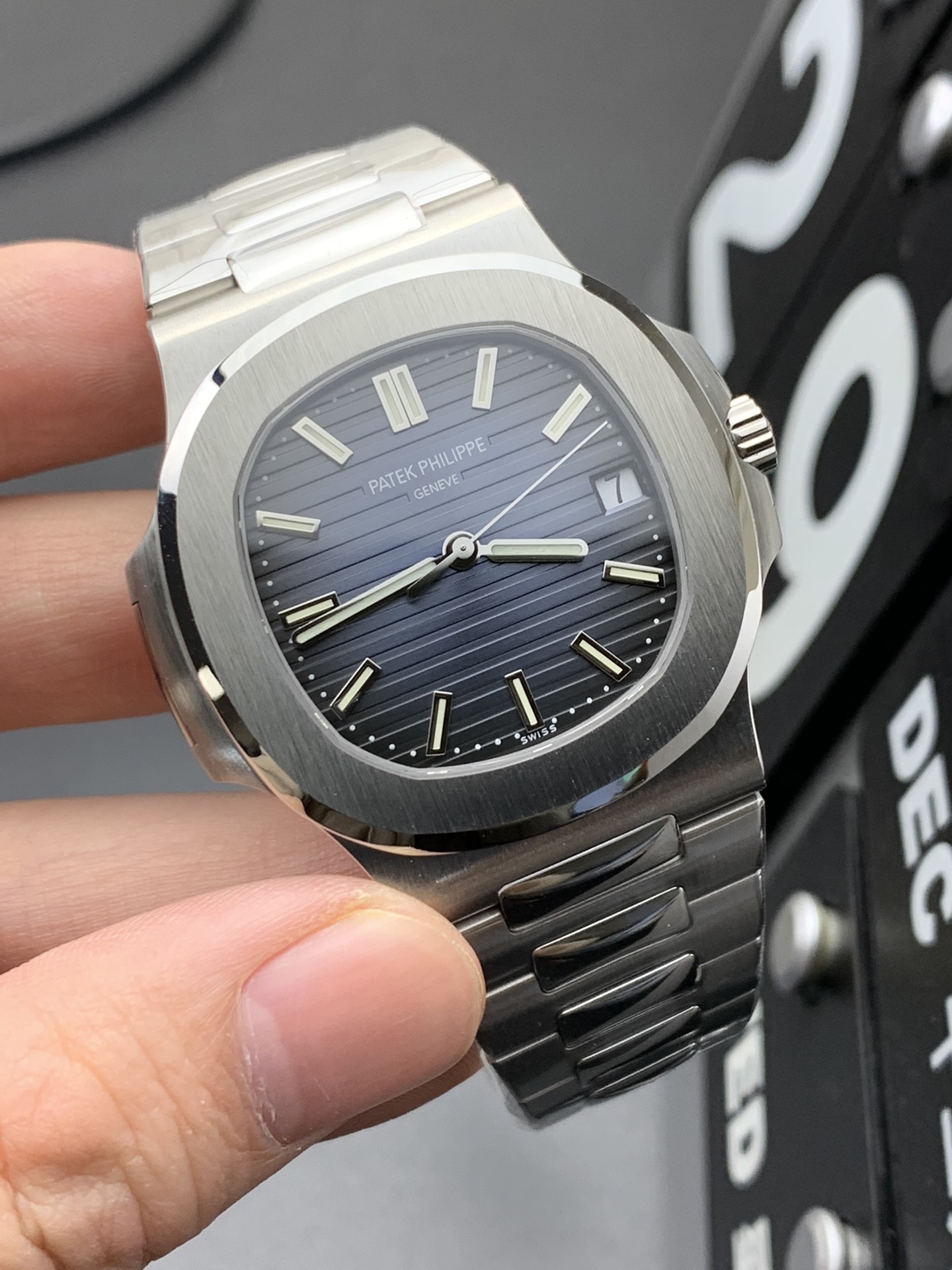 Patek Philippe PPF 鹦鹉螺