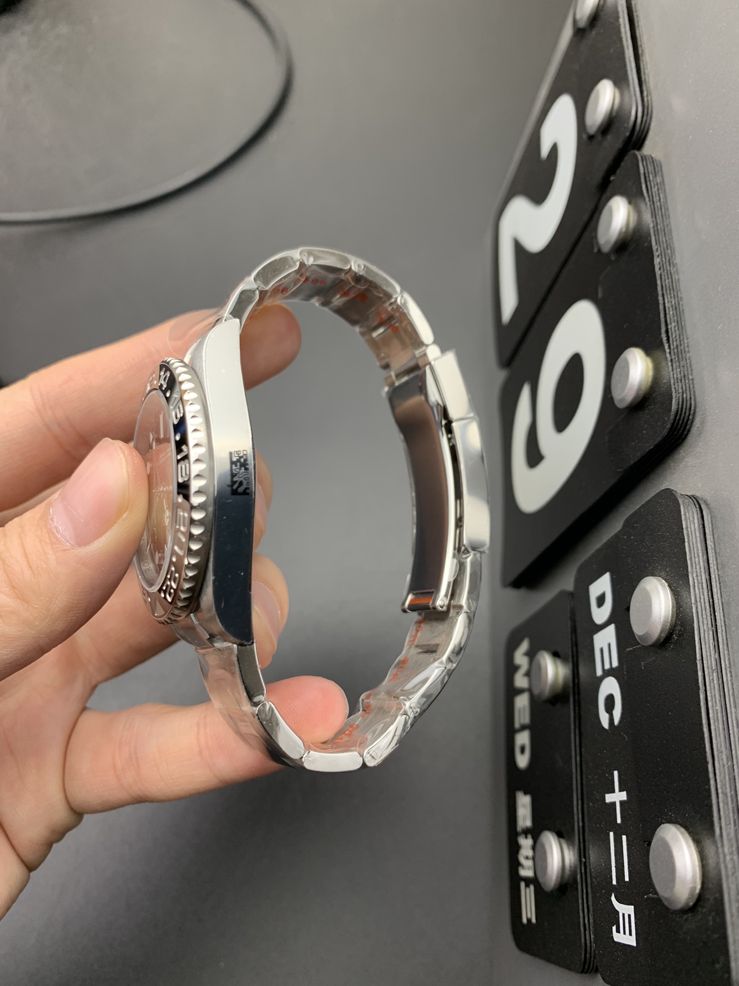 Rolex 小绿针