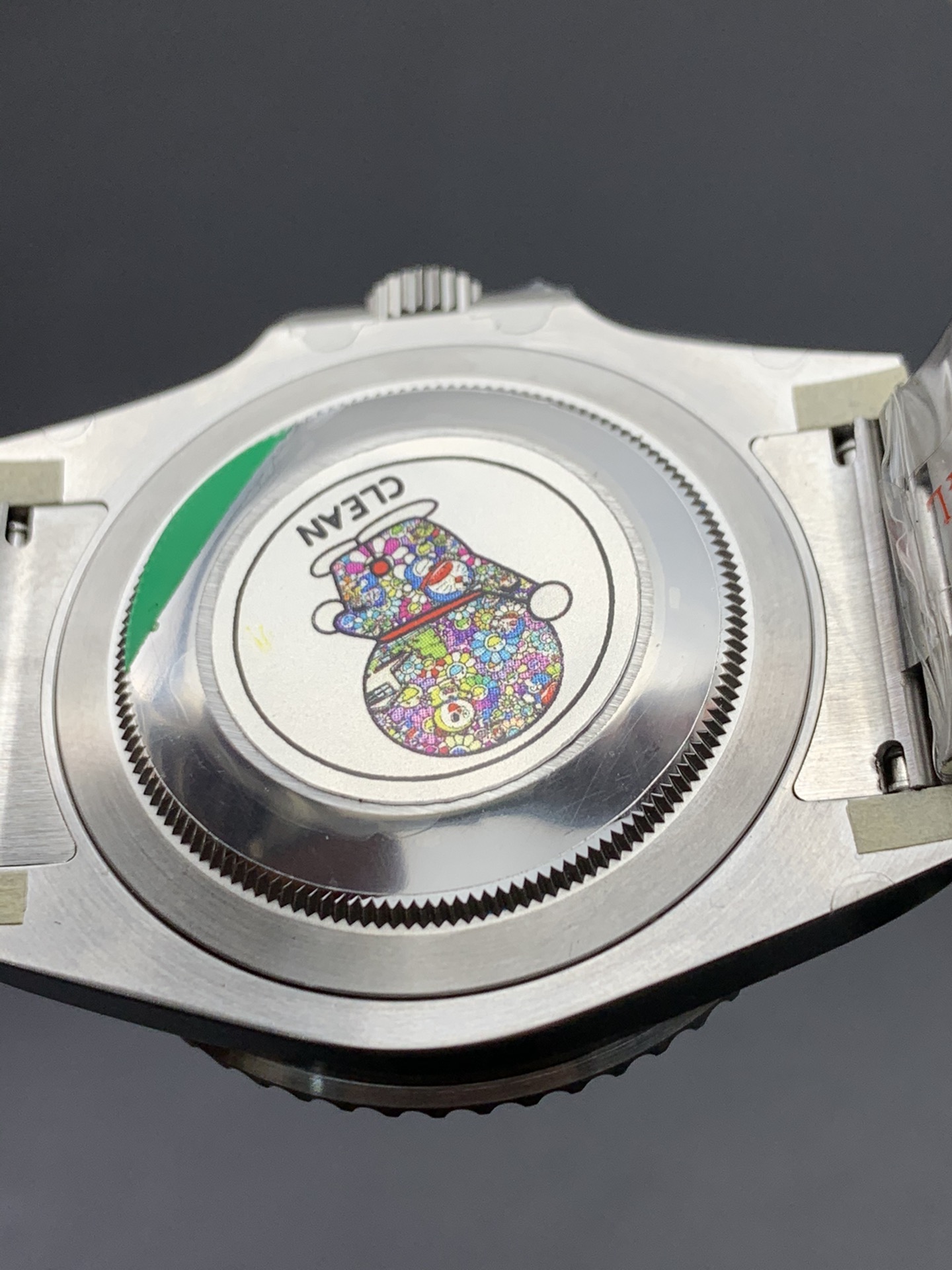Rolex 小绿针