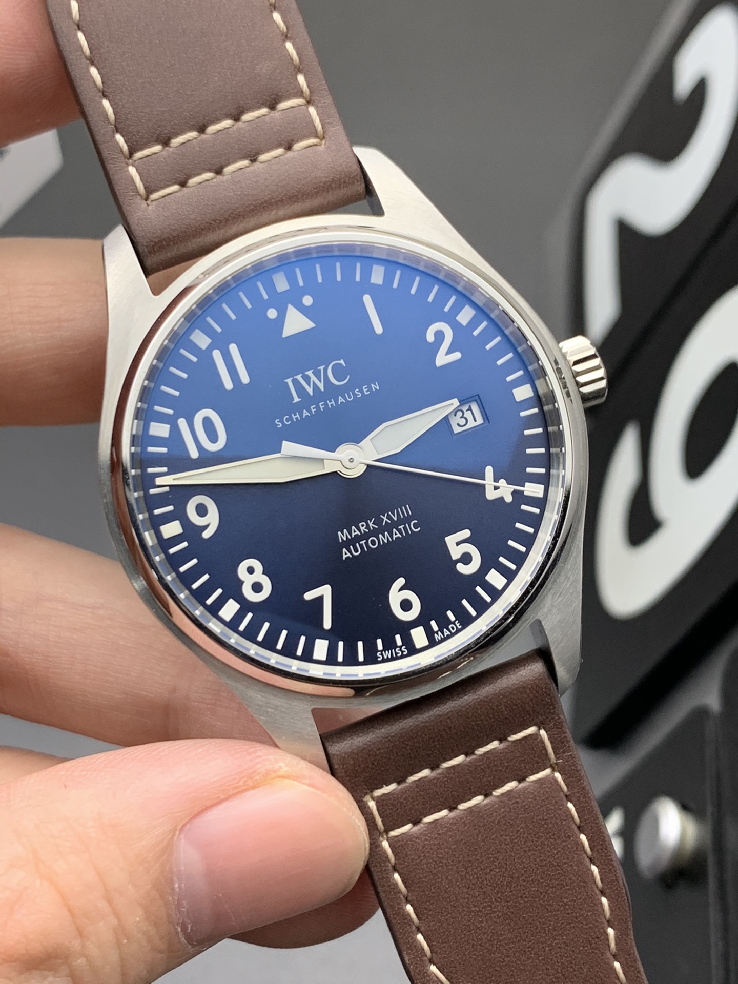 IWC V7 马克十八小王子