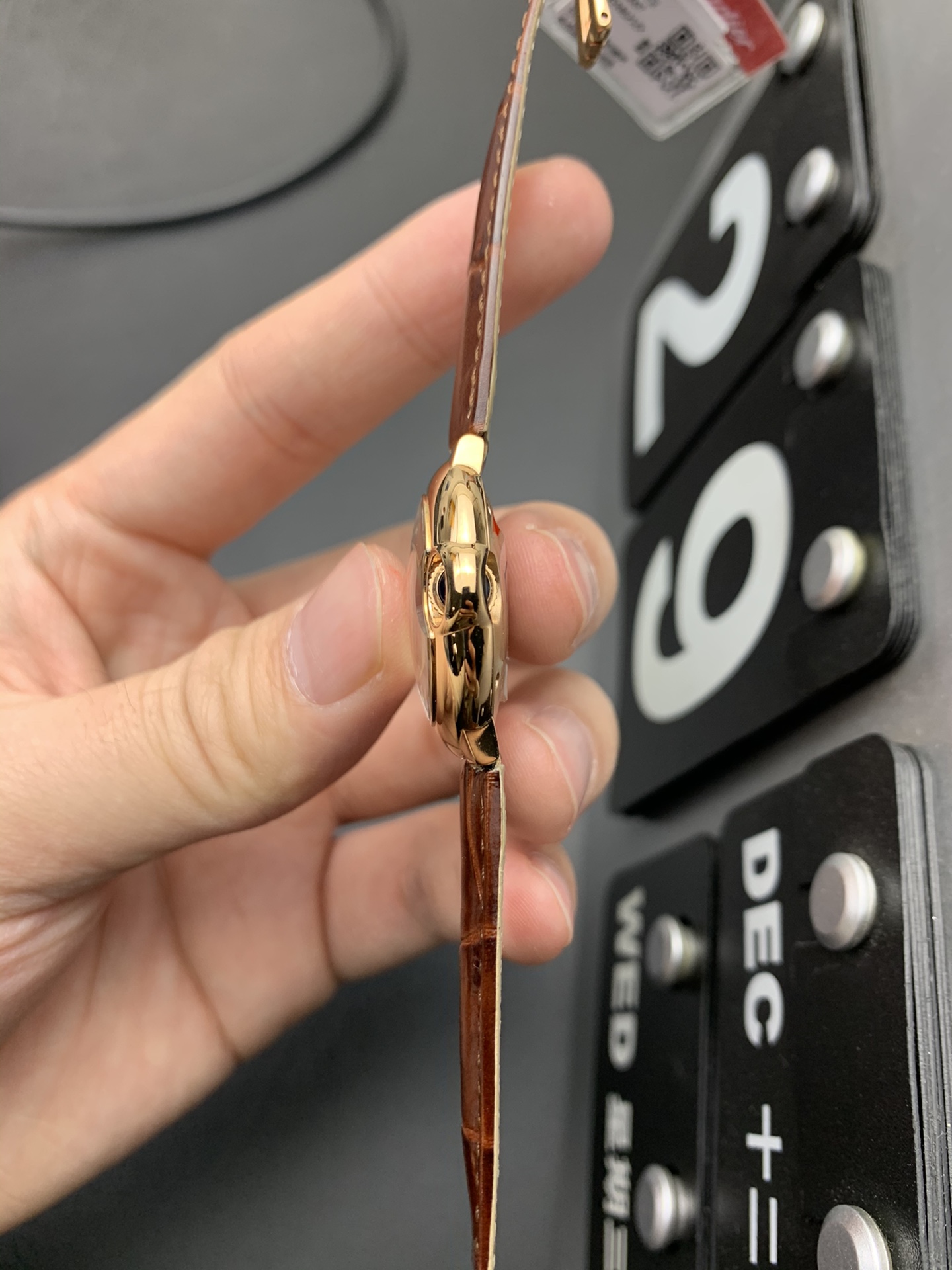 Cartier K3 28小气球
