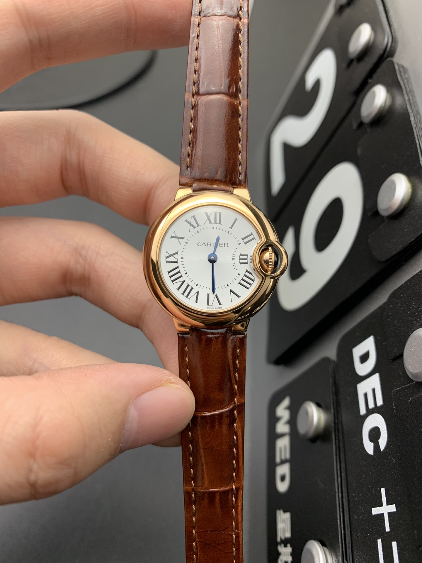 Cartier K3 28小气球