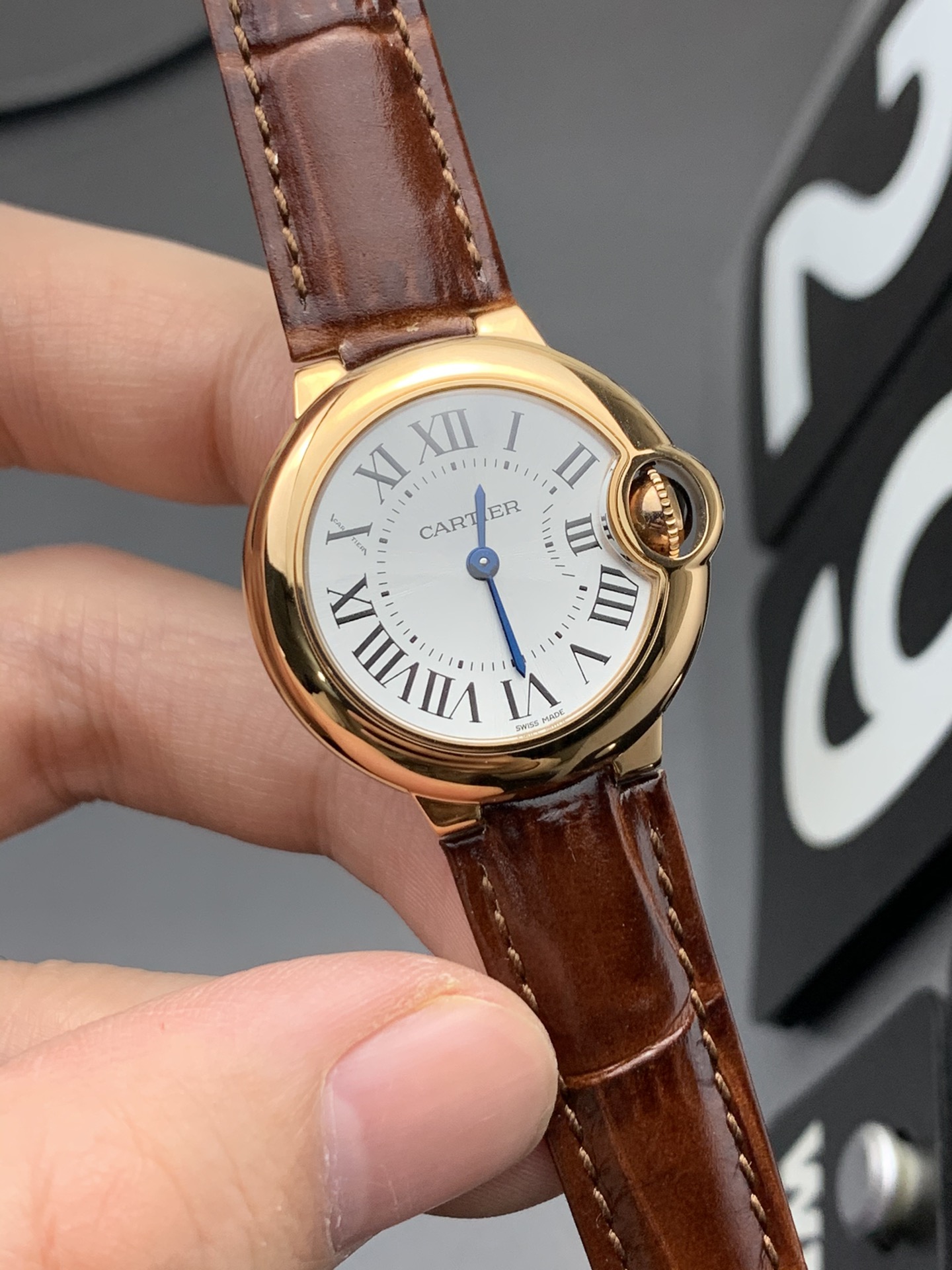 Cartier K3 28小气球