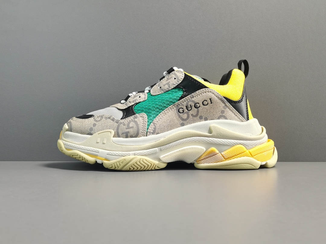 [Nueva versión lus (versión presidente Taobao, versión GT de comercio exterior, versión ZH coreana): zapatos de papá Pa…
