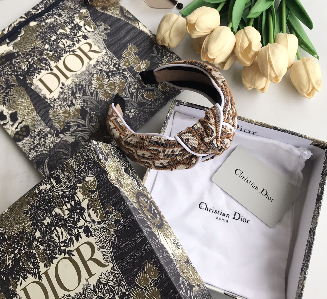디올 헤어악세 131243 Dior Accessories