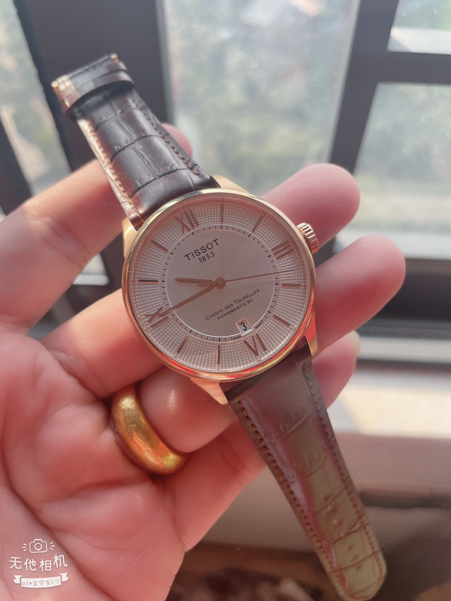 K5  Tissot 天梭 Tissot 瑞士官方正品2018杜鲁尔经典自动机械皮带手表男 型号 T099 款式男士腕表 机芯全自动机械 尺寸42mm 玻璃蓝宝石玻璃 材料316精钢 表扣原装蝴蝶