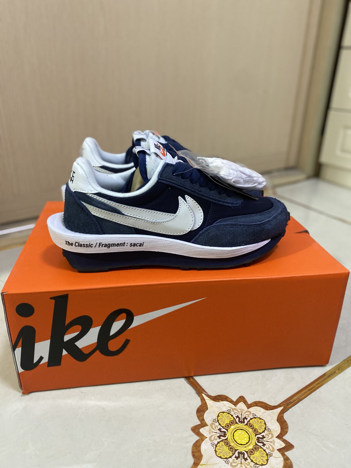 나이키 사카이 신발 Nike 27326