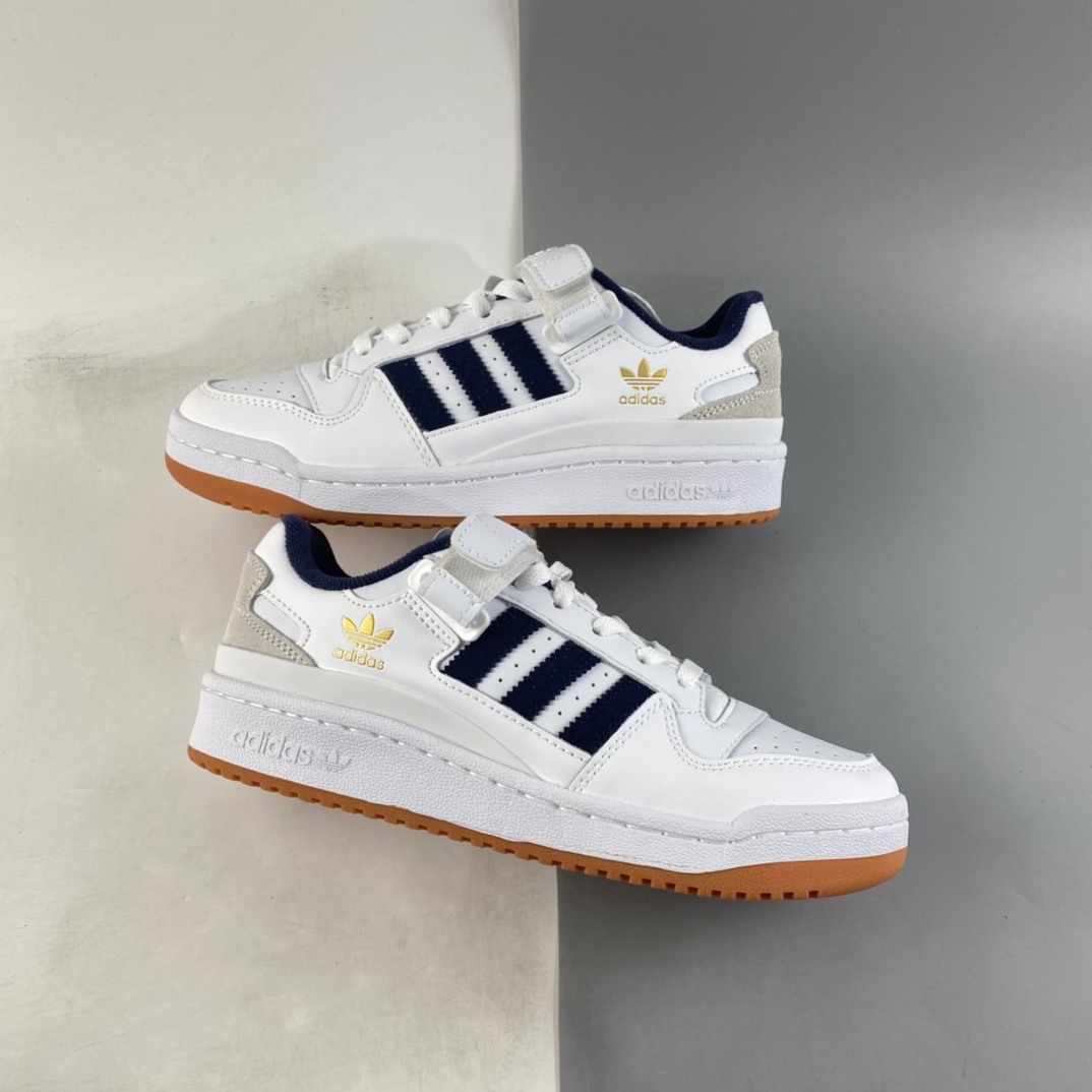 Adidas Originals Forum 84 Low popular single product classic retro basketball shoes GY2648