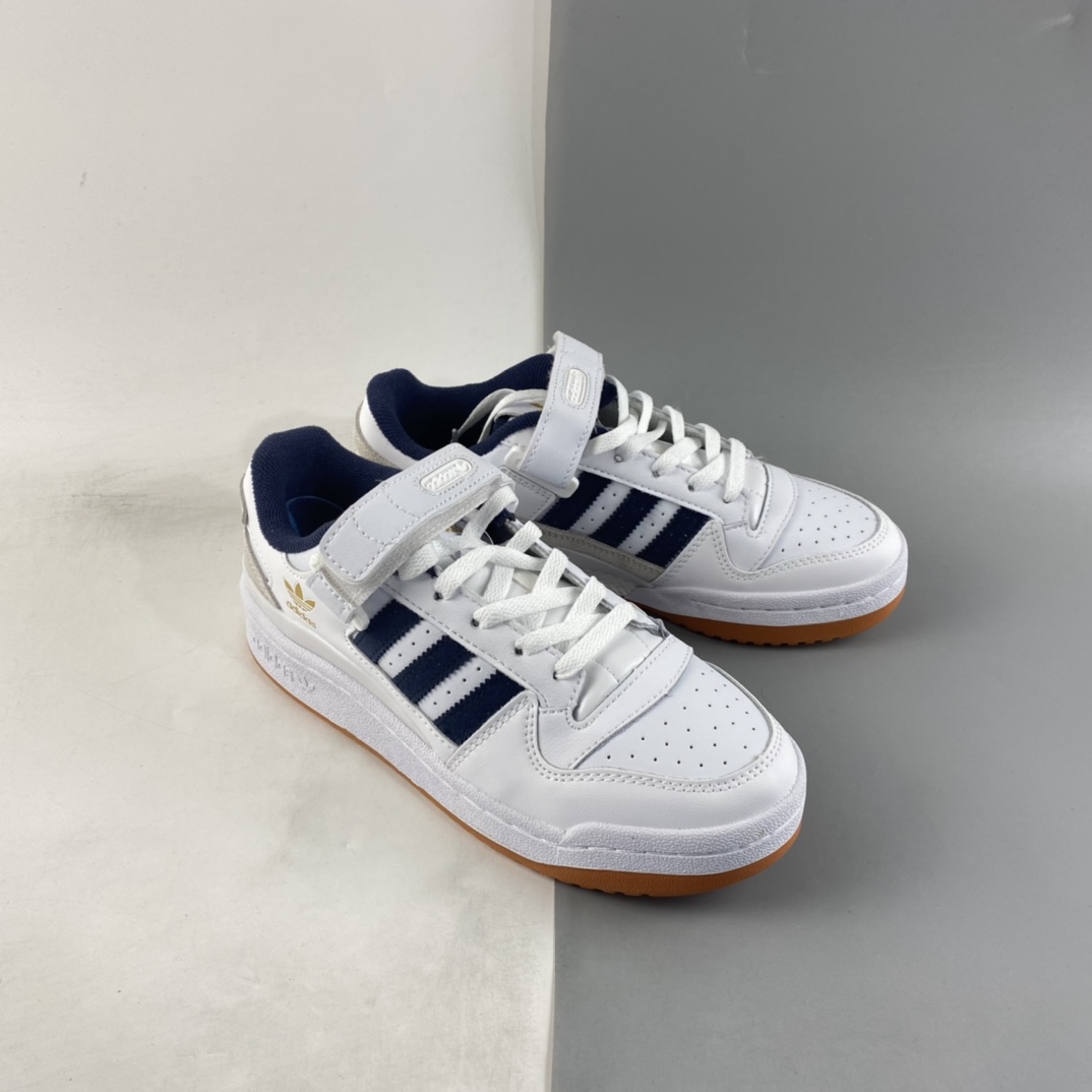 Adidas Originals Forum 84 Low popular single product classic retro basketball shoes GY2648