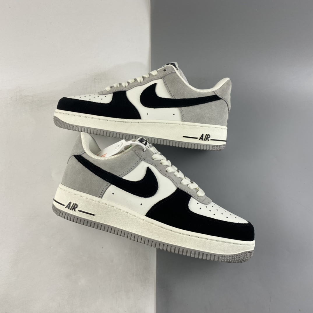 NIKE Air Force 1'07 Low Black Gray Green Color Air Force One Low Top Casual Sneakers DQ2396-026-Top High Quatity Cheap Sneakers Fashion Clothing Clothes Bags handbags Shoes of all Brand wholesale With The best Quality And Beautiful Price from China Factory Chinese suppliers wholesaler seller NIKE Air Force 1'07 Low Black Gray Green Color Air Force One Low Top Casual Sneakers DQ2396-026