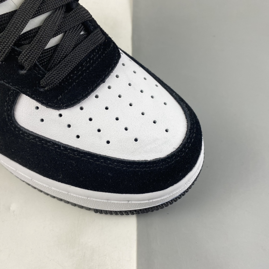 NIKE Air Force 1'07 Low Black and White Yellow Hook Air Force One Low Casual Sneakers DH7568-002-Top High Quatity Cheap Sneakers Fashion Clothing Clothes Bags handbags Shoes of all Brand wholesale With The best Quality And Beautiful Price from China Factory Chinese suppliers wholesaler seller NIKE Air Force 1'07 Low Black and White Yellow Hook Air Force One Low Casual Sneakers DH7568-002