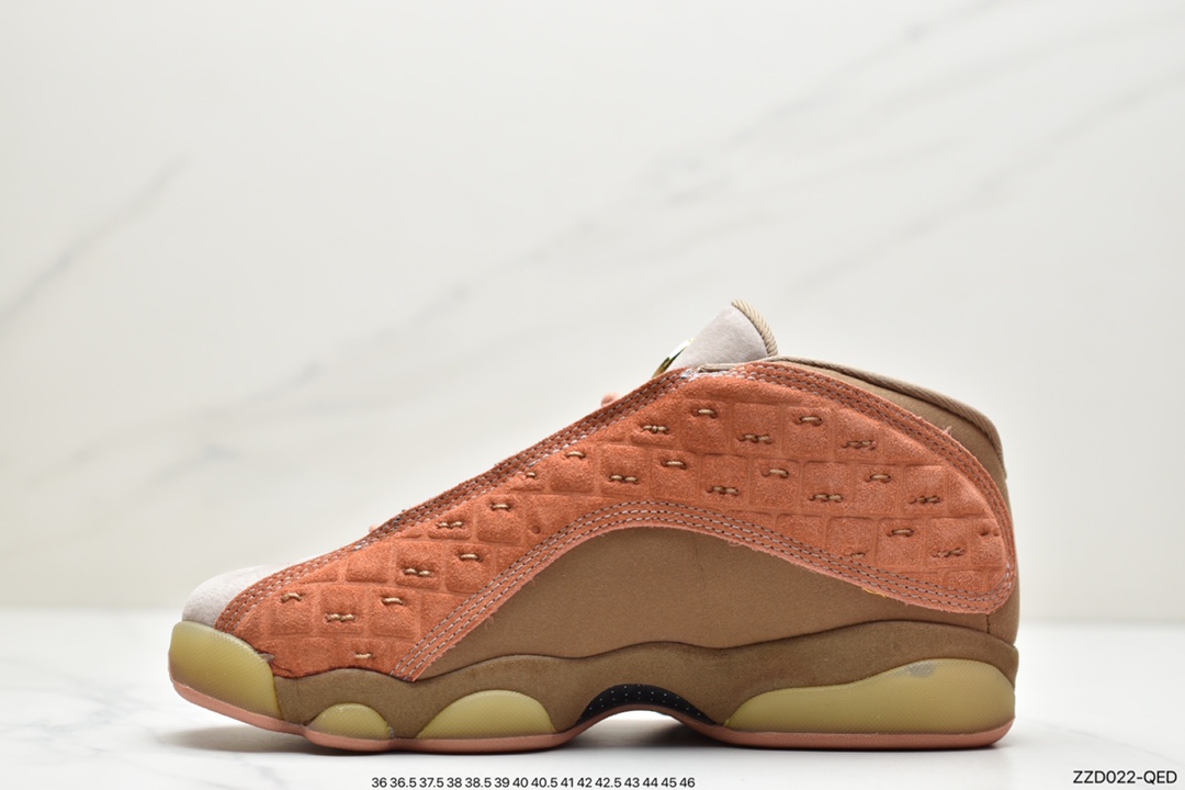 AJ13 Terracotta Warriors Edison Chen CLOT x Air Jordan 13 Low ”Terracotta” YAJ13 Terracotta Warriors AT3102-200-Top High Quatity Cheap Sneakers Fashion Clothing Clothes Bags handbags Shoes of all Brand wholesale With The best Quality And Beautiful Price from China Factory Chinese suppliers wholesaler seller AJ13 Terracotta Warriors Edison Chen CLOT x Air Jordan 13 Low ”Terracotta” YAJ13 Terracotta Warriors AT3102-200