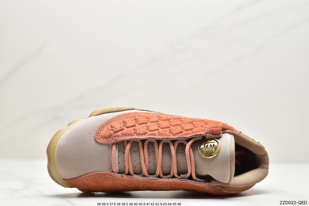 AJ13 Terracotta Warriors Edison Chen CLOT x Air Jordan 13 Low ”Terracotta” YAJ13 Terracotta Warriors AT3102-200-Top High Quatity Cheap Sneakers Fashion Clothing Clothes Bags handbags Shoes of all Brand wholesale With The best Quality And Beautiful Price from China Factory Chinese suppliers wholesaler seller AJ13 Terracotta Warriors Edison Chen CLOT x Air Jordan 13 Low ”Terracotta” YAJ13 Terracotta Warriors AT3102-200