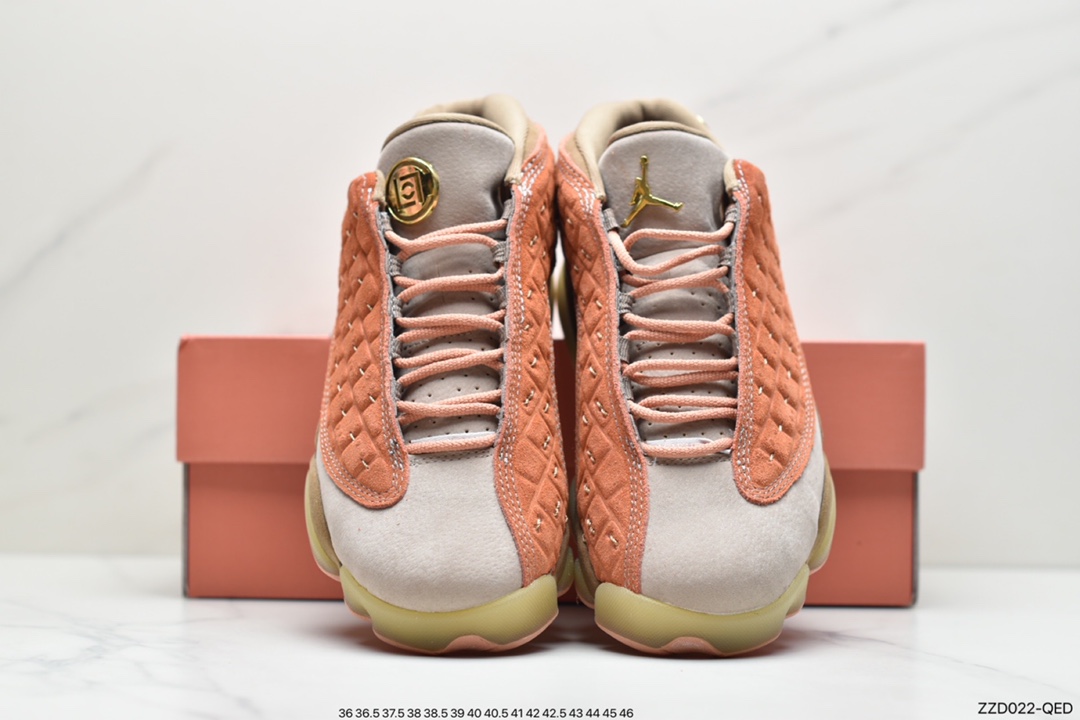 AJ13 Terracotta Warriors Edison Chen CLOT x Air Jordan 13 Low ”Terracotta” YAJ13 Terracotta Warriors AT3102-200-Top High Quatity Cheap Sneakers Fashion Clothing Clothes Bags handbags Shoes of all Brand wholesale With The best Quality And Beautiful Price from China Factory Chinese suppliers wholesaler seller AJ13 Terracotta Warriors Edison Chen CLOT x Air Jordan 13 Low ”Terracotta” YAJ13 Terracotta Warriors AT3102-200