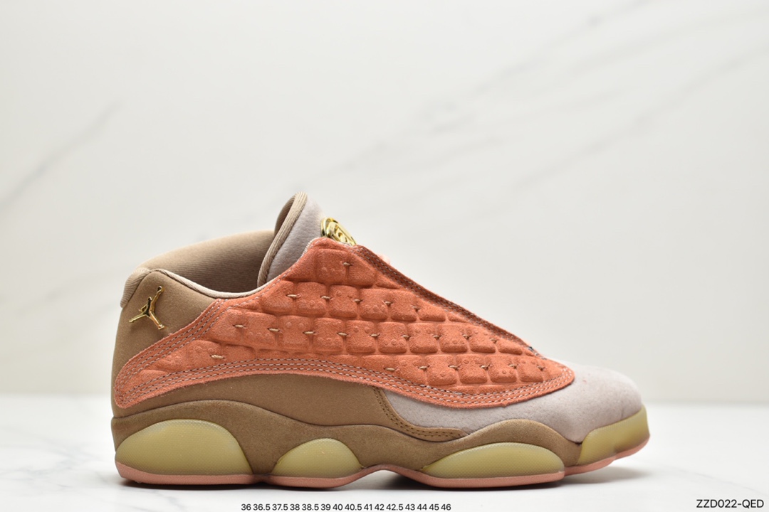 AJ13 Terracotta Warriors Edison Chen CLOT x Air Jordan 13 Low ”Terracotta” YAJ13 Terracotta Warriors AT3102-200-Top High Quatity Cheap Sneakers Fashion Clothing Clothes Bags handbags Shoes of all Brand wholesale With The best Quality And Beautiful Price from China Factory Chinese suppliers wholesaler seller AJ13 Terracotta Warriors Edison Chen CLOT x Air Jordan 13 Low ”Terracotta” YAJ13 Terracotta Warriors AT3102-200