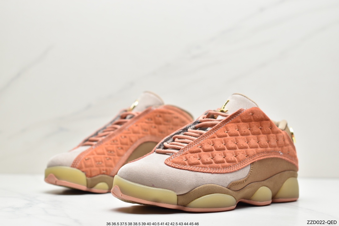 AJ13 Terracotta Warriors Edison Chen CLOT x Air Jordan 13 Low ”Terracotta” YAJ13 Terracotta Warriors AT3102-200-Top High Quatity Cheap Sneakers Fashion Clothing Clothes Bags handbags Shoes of all Brand wholesale With The best Quality And Beautiful Price from China Factory Chinese suppliers wholesaler seller AJ13 Terracotta Warriors Edison Chen CLOT x Air Jordan 13 Low ”Terracotta” YAJ13 Terracotta Warriors AT3102-200