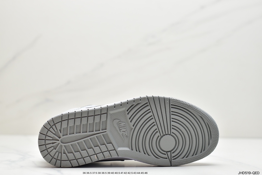 Air Jordan AJ1 Mid AJ1 middle help original built-in full palm air cushion 554724-078-Top High Quatity Cheap Sneakers Fashion Clothing Clothes Bags handbags Shoes of all Brand wholesale With The best Quality And Beautiful Price from China Factory Chinese suppliers wholesaler seller Air Jordan AJ1 Mid AJ1 middle help original built-in full palm air cushion 554724-078