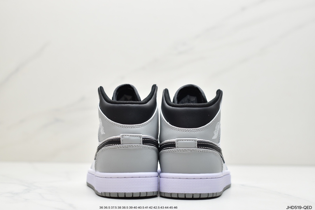 Air Jordan AJ1 Mid AJ1 middle help original built-in full palm air cushion 554724-078-Top High Quatity Cheap Sneakers Fashion Clothing Clothes Bags handbags Shoes of all Brand wholesale With The best Quality And Beautiful Price from China Factory Chinese suppliers wholesaler seller Air Jordan AJ1 Mid AJ1 middle help original built-in full palm air cushion 554724-078