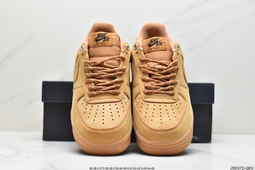 Nike Air Force 1 Low x Supreme Joint Wheat Air Force Low CJ9179-200-Top High Quatity Cheap Sneakers Fashion Clothing Clothes Bags handbags Shoes of all Brand wholesale With The best Quality And Beautiful Price from China Factory Chinese suppliers wholesaler seller Nike Air Force 1 Low x Supreme Joint Wheat Air Force Low CJ9179-200