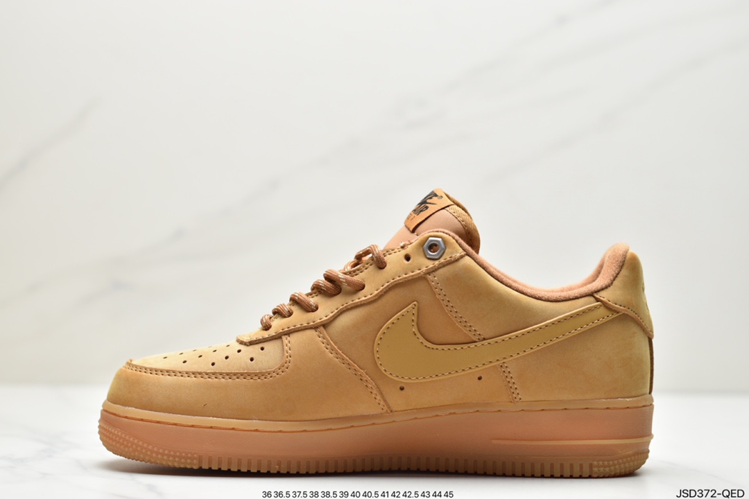 Nike Air Force 1 Low x Supreme Joint Wheat Air Force Low CJ9179-200-Top High Quatity Cheap Sneakers Fashion Clothing Clothes Bags handbags Shoes of all Brand wholesale With The best Quality And Beautiful Price from China Factory Chinese suppliers wholesaler seller Nike Air Force 1 Low x Supreme Joint Wheat Air Force Low CJ9179-200