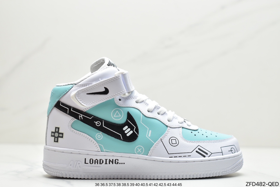 Air Force 1 '07 ESS original last original cardboard CW2288-Top High Quatity Cheap Sneakers Fashion Clothing Clothes Bags handbags Shoes of all Brand wholesale With The best Quality And Beautiful Price from China Factory Chinese suppliers wholesaler seller Air Force 1 '07 ESS original last original cardboard CW2288