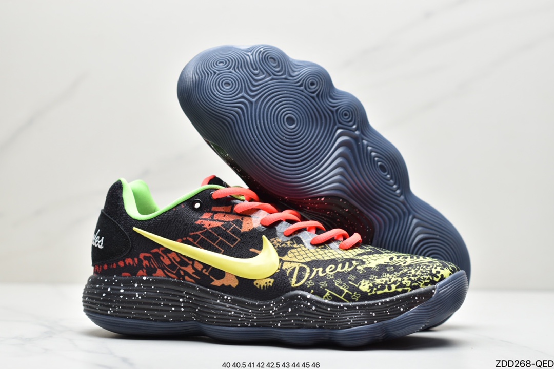 /Nike HyperduNIKE 2017 basketball shoes 942774-302