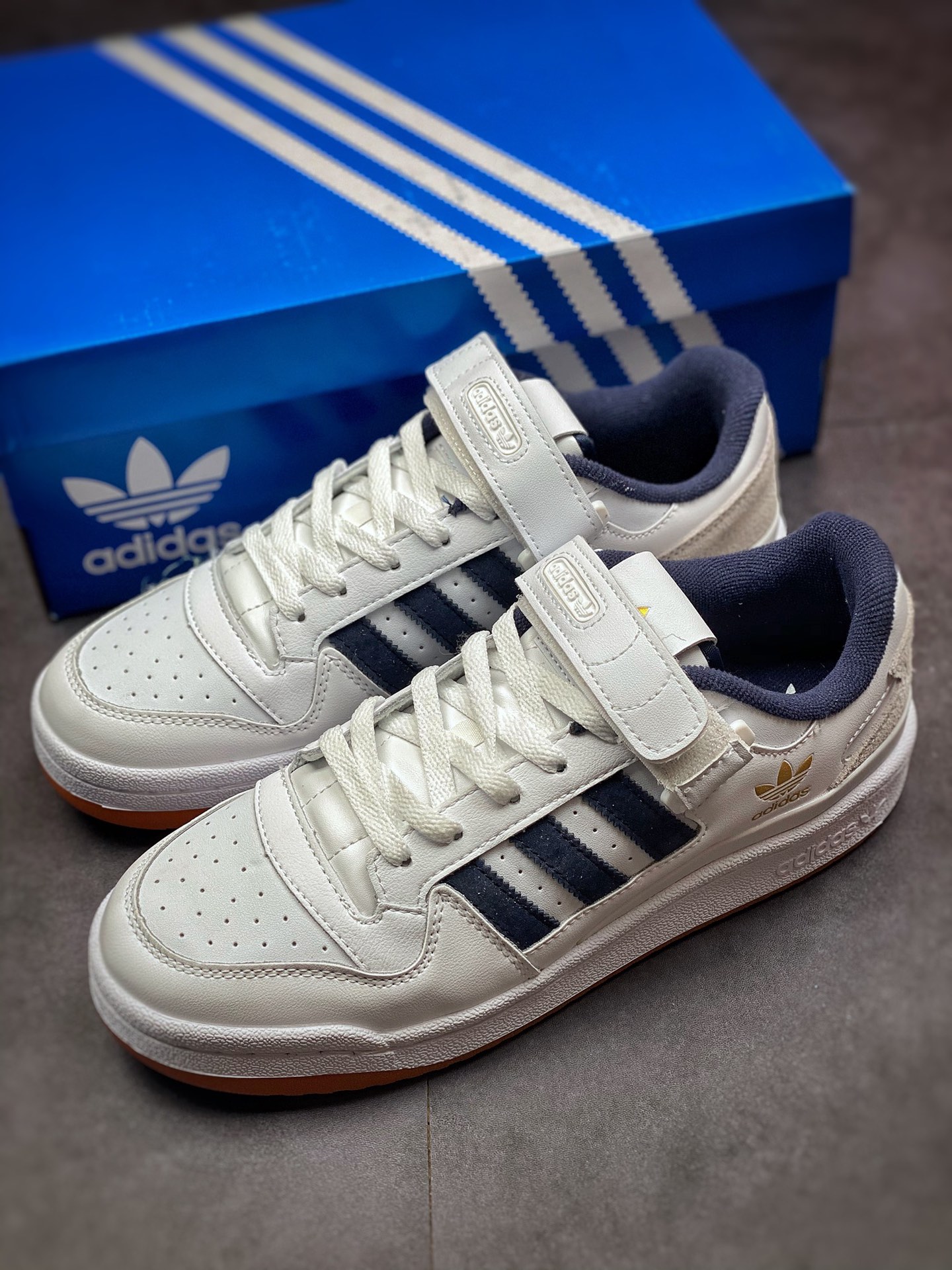 adidas originals Forum 84 LoW low-top sneakers GY2648