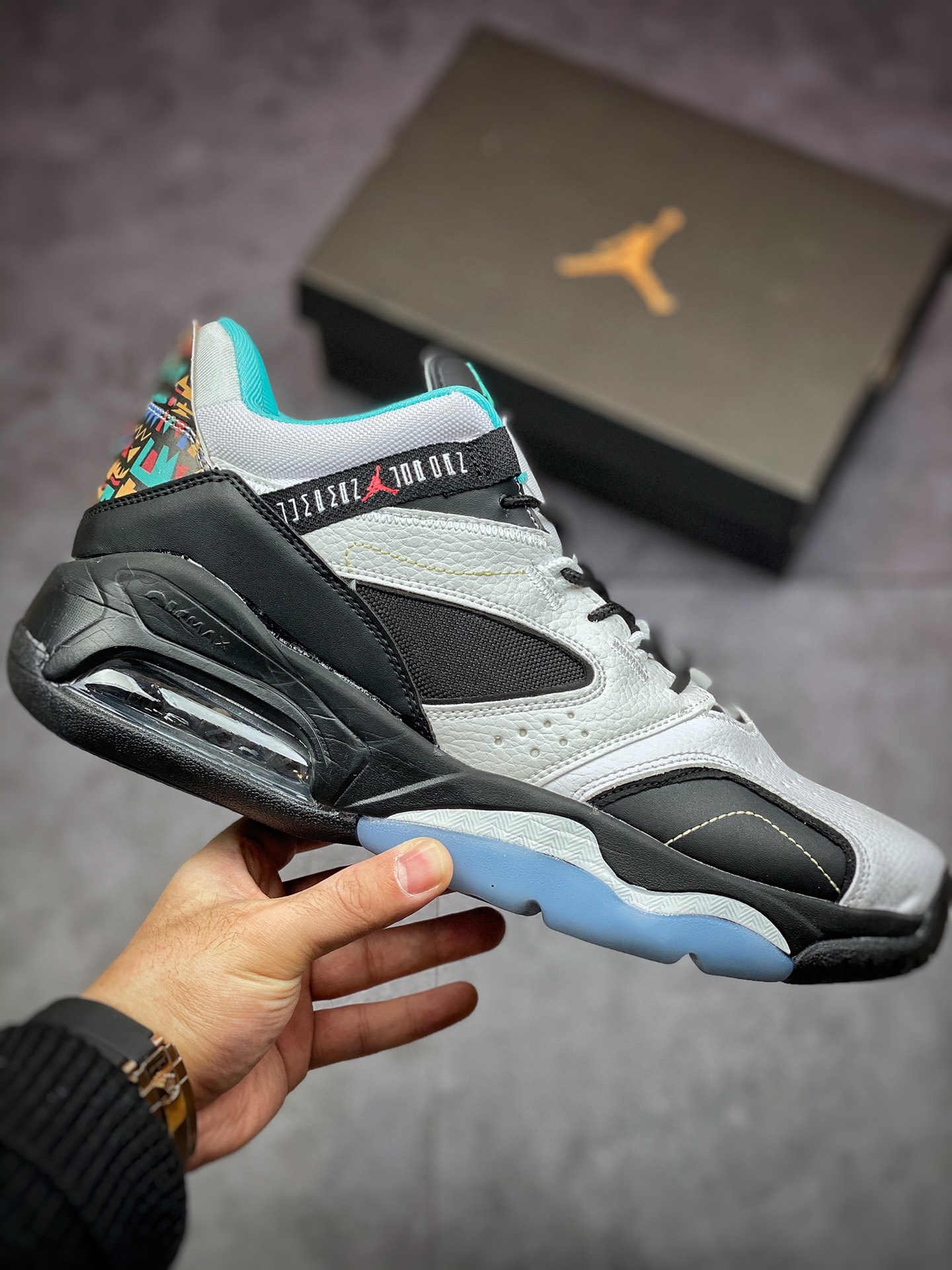 200 Nike Air Max Jordan Point Lane”Shattered Backboard” 多款缝合低帮篮球鞋654724-010-莆田鞋,莆田鞋货源,高仿鞋,高仿鞋货源,安福档口,莆田高仿鞋,莆田鞋批发,高仿鞋批发,莆田高仿运动鞋,高仿运动鞋,莆田运动鞋 200 Nike Air Max Jordan Point Lane”Shattered Backboard” 多款缝合低帮篮球鞋654724-010