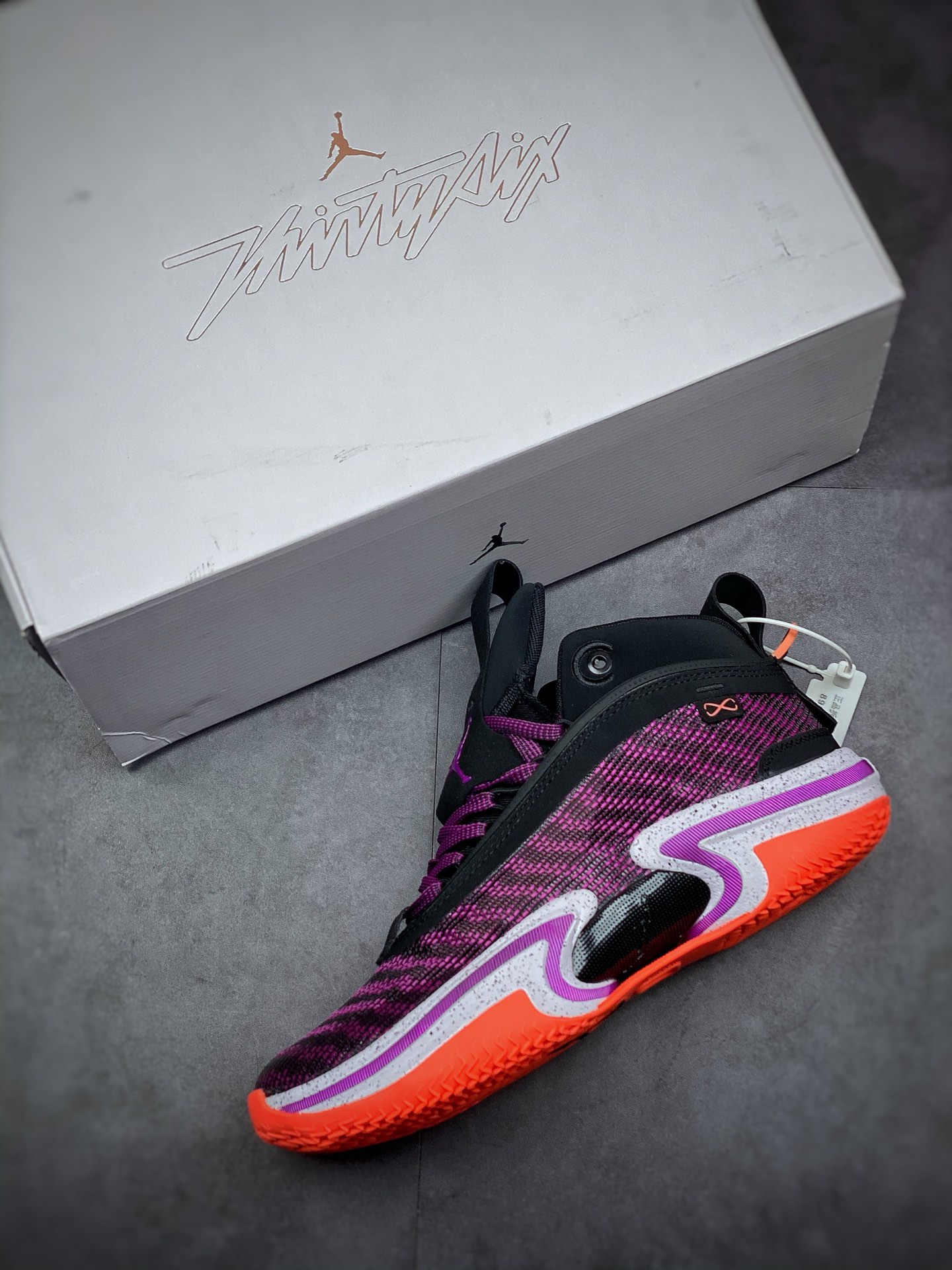 240 Air Jordan XXIV PF”White Gold”AJ36代 中帮缓震科技休闲运动篮球鞋DA9053-004